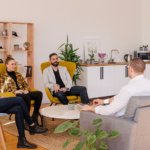 Charla con personas afectadas de tinnitus