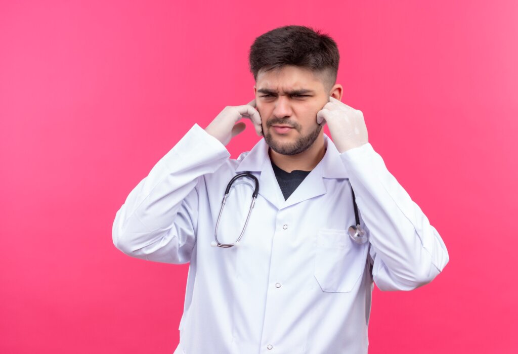 Tinnitus y pérdida auditiva