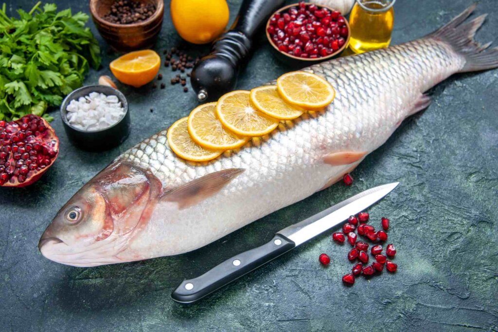 Alimentación sana, audición saludable