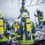 Bomberos demandan a fabricante de sirena por pérdida auditiva