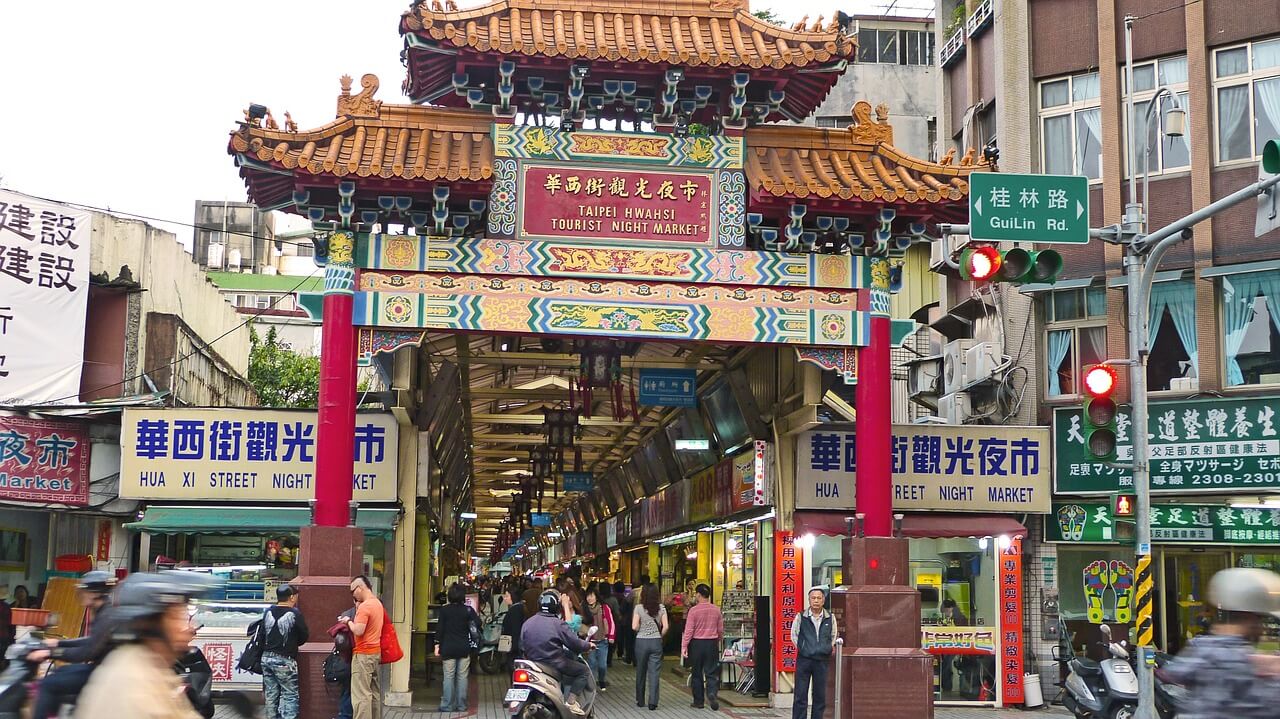 Taiwan