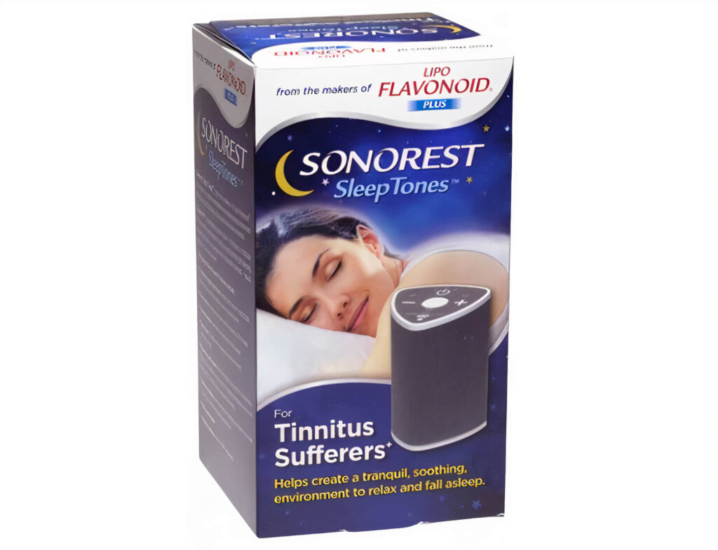 Kit para combatir al tinnitus