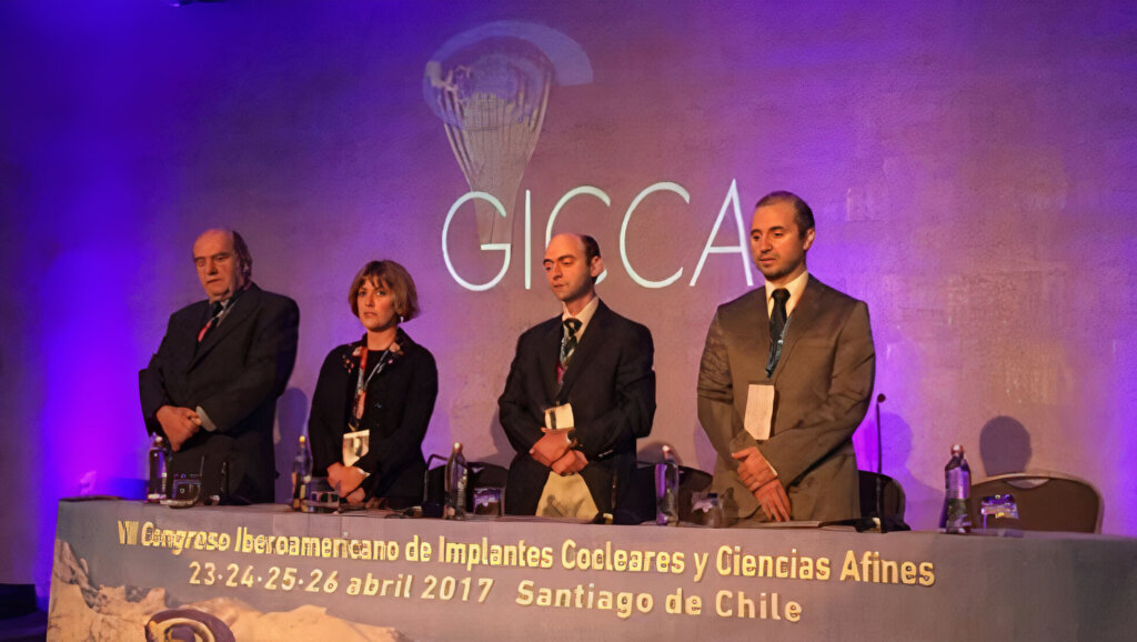 Implantes Cocleares En Menores De Un Año