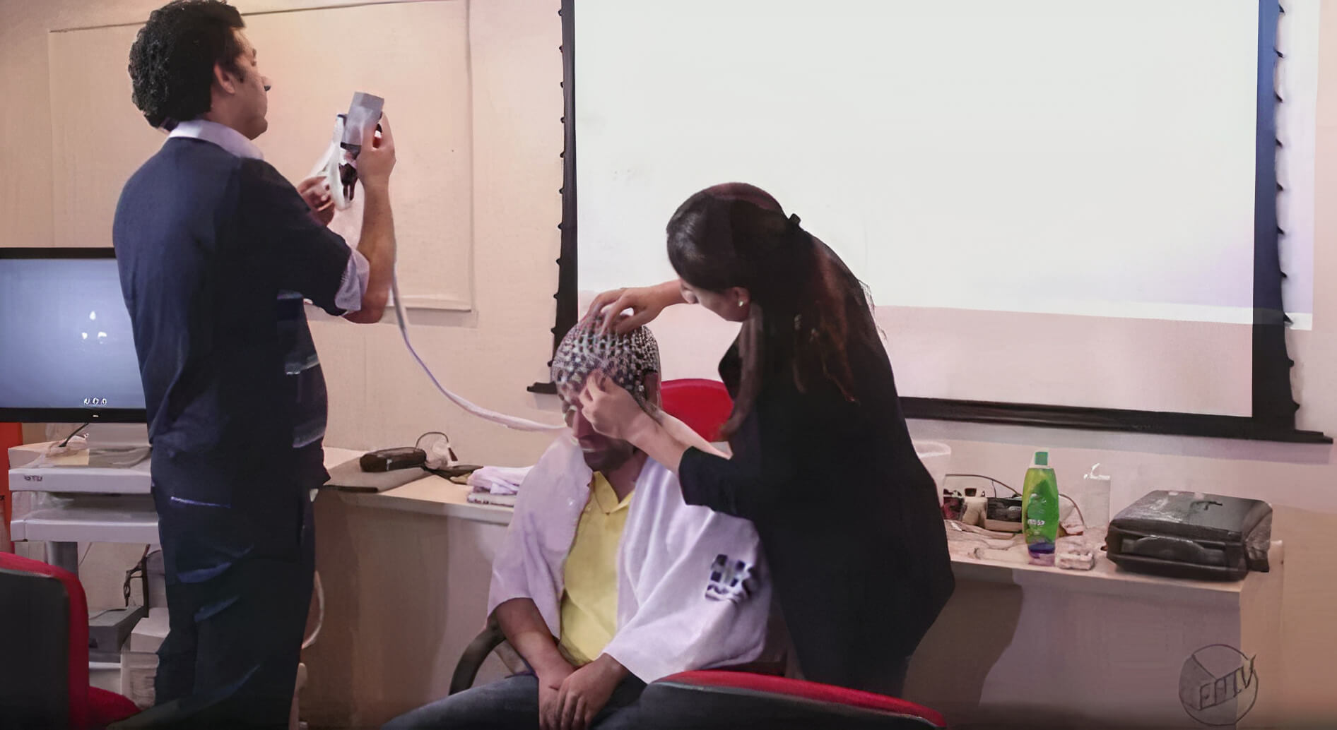 Tratamiento del innitus