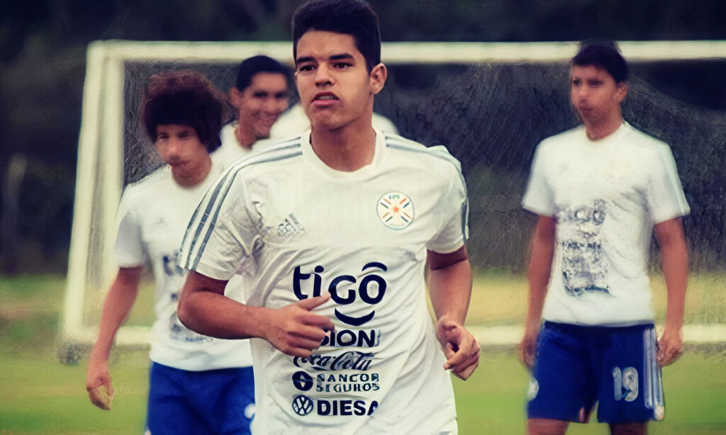 Futbolista sordo
