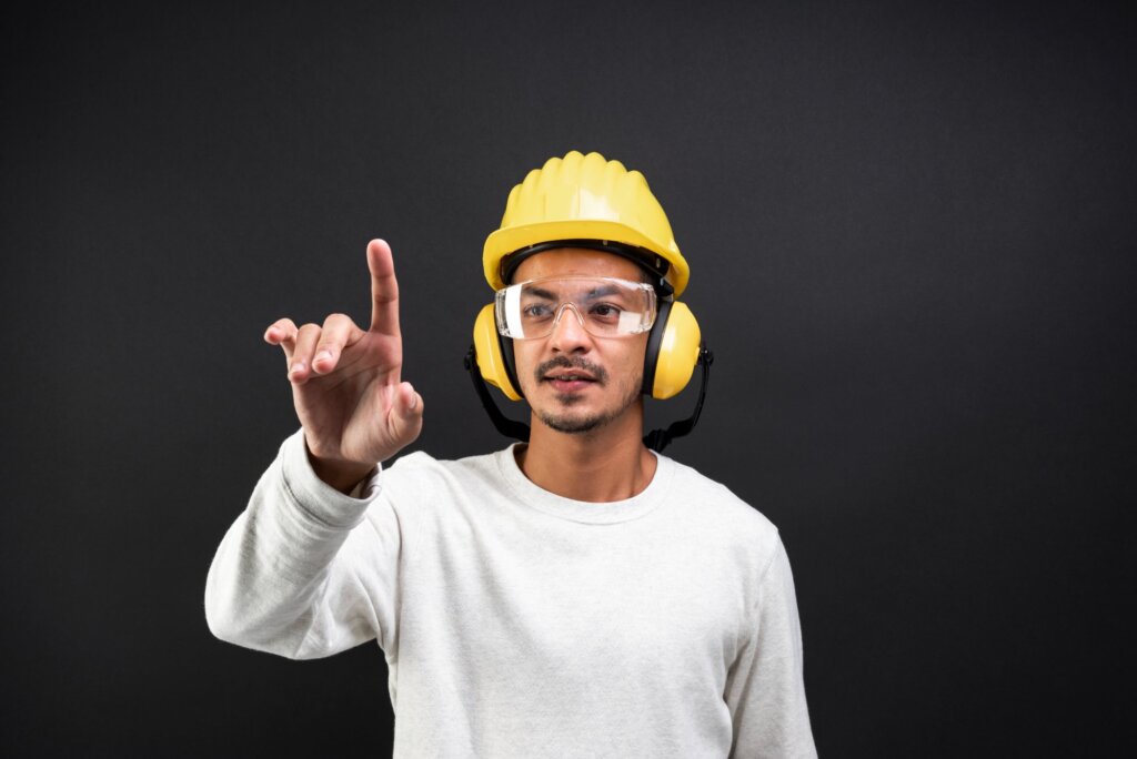 La importancia de usar protector auditivo