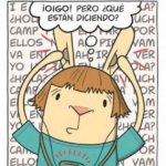 Super Sorda, la historia de una heroína con audífonos