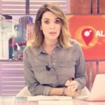 Carme Chaparro desvela el calvario de su enfermedad