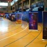 Nuevo taller de astronomía para estudiantes con pérdida auditiva