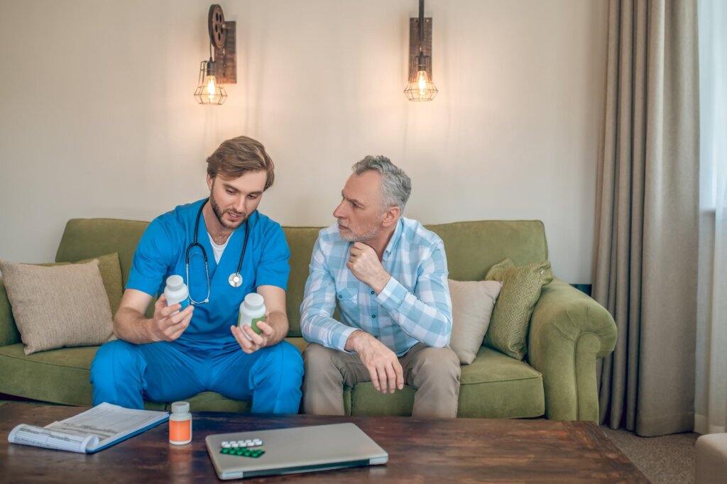Atención médica