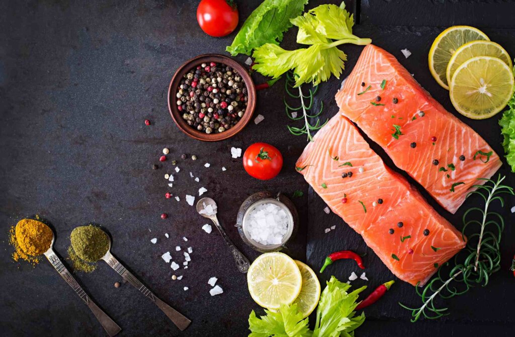Una dieta sana reduce el riesgo de pérdida auditiva en las mujeres