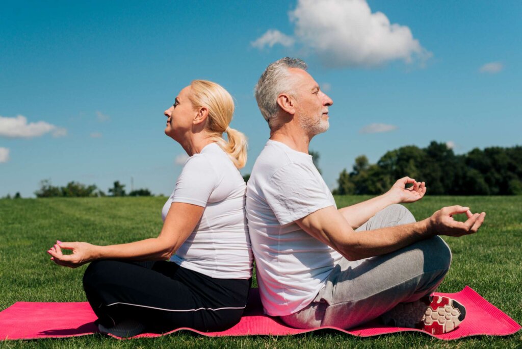 Meniere, Tinnitus y meditación
