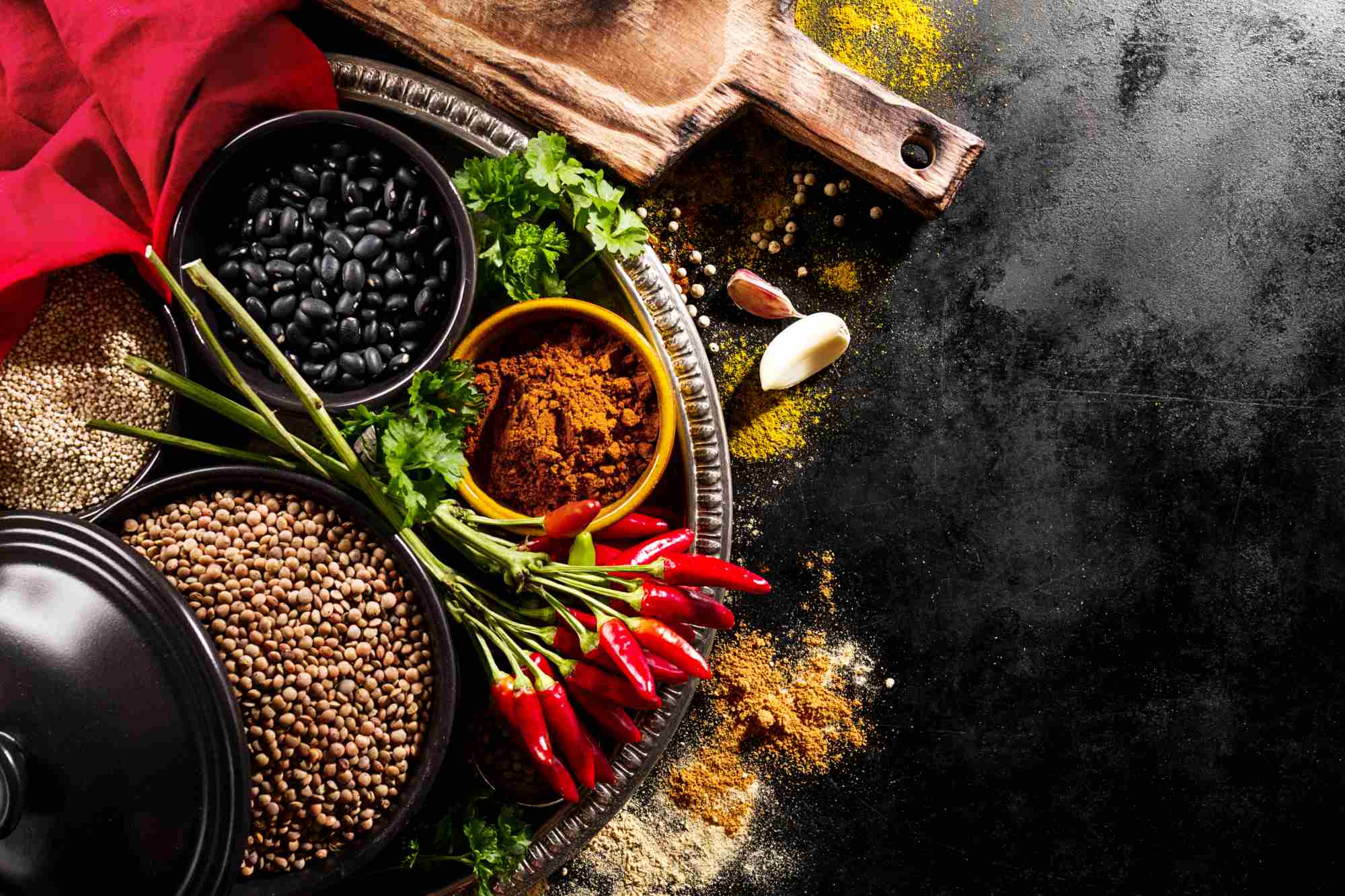 Alimentos para mejorar la audición