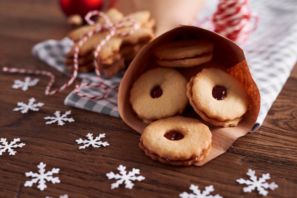 Dulces navideños