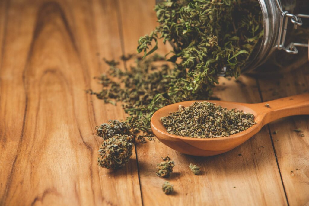 Marihuana medicinal