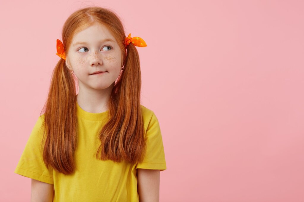 Niños con tinnitus