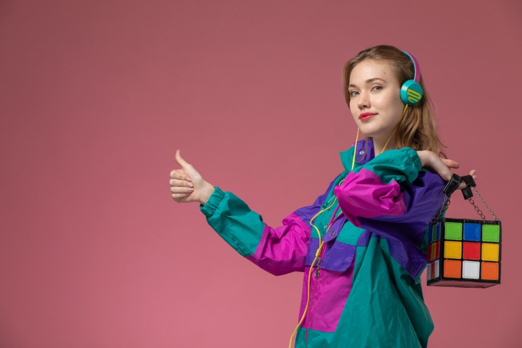 Uso de audífonos en los jóvenes