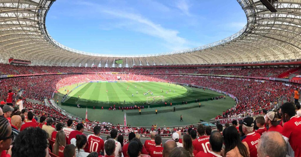 Estadio de fútbol