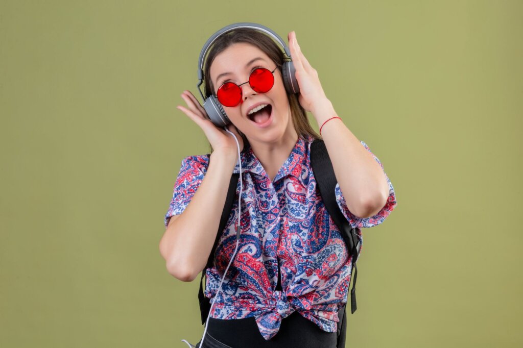 Jóvenes con pérdida auditiva