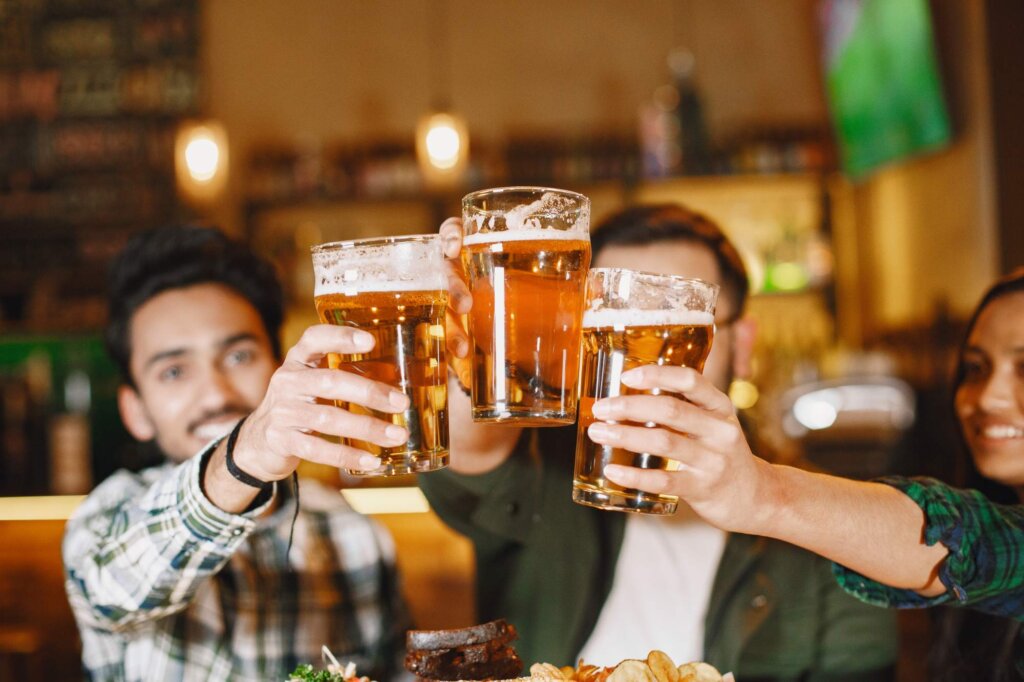 Alcohol y audición