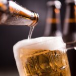 Beber en exceso daña la corteza auditiva en el cerebro