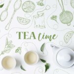 El papel del consumo de té en la organización del cerebro
