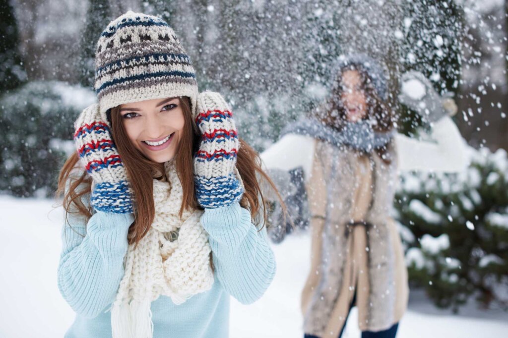 Tinnitus en el invierno
