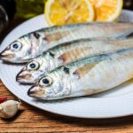 El consumo de pescado durante el embarazo asociado con una mejor salud metabólica de los niños