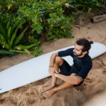 El “oído de surfista” afecta a casi todos los surfistas australianos