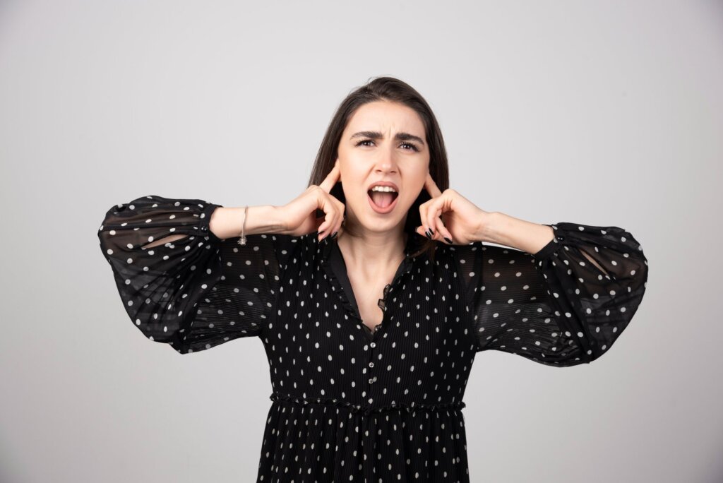Tinnitus pulsatil