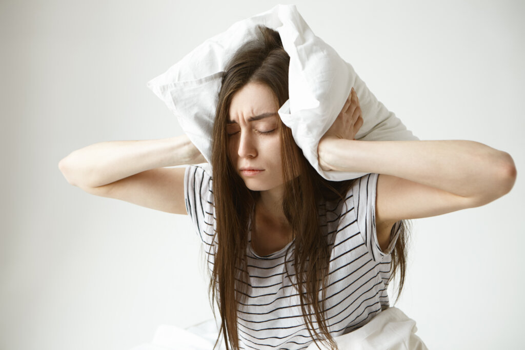 Insomnio y tinnitus