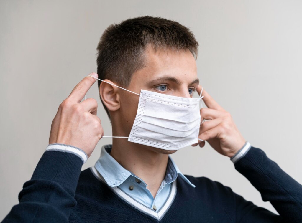 Los pacientes con COVID-19 pueden requerir consultas ENT por diversas razones