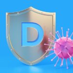 Estudio encuentra un vínculo entre la deficiencia de vitamina D y el riesgo de infección por COVID-1...