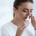 Aerosol de oxitocina