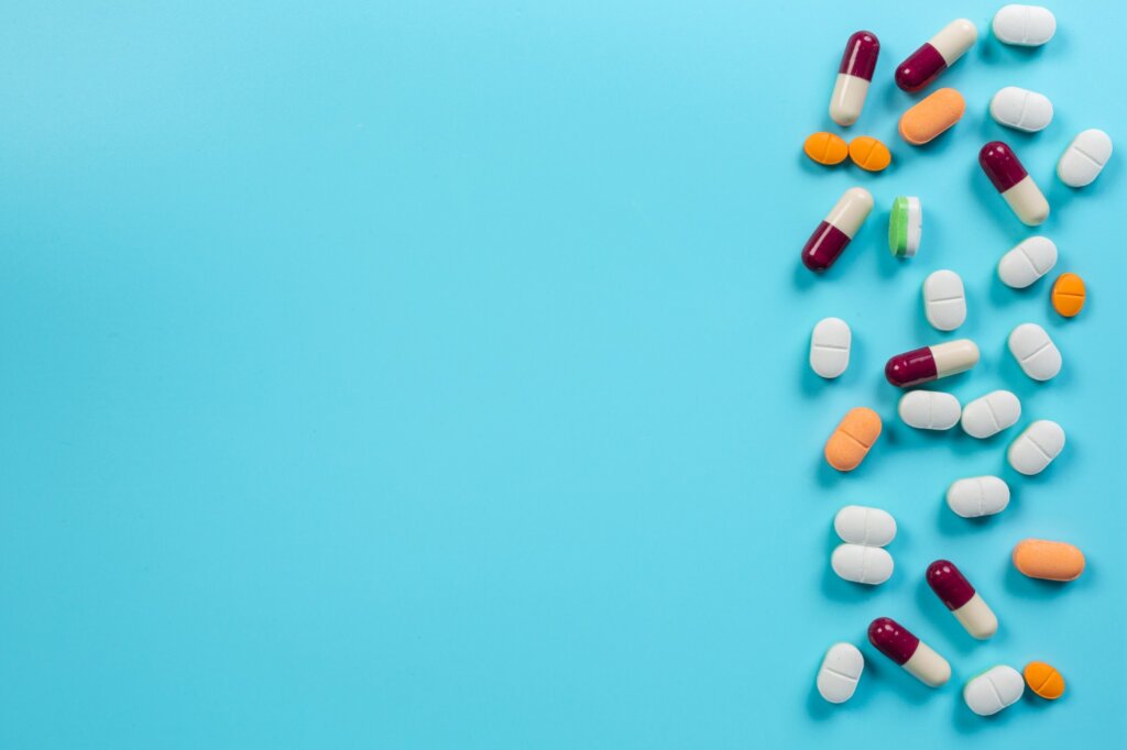 Suplementos vitamínicos