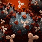 Las variantes de SARS-CoV-2 con mutación E484K muestran evasión de anticuerpos inducida por la vacun...