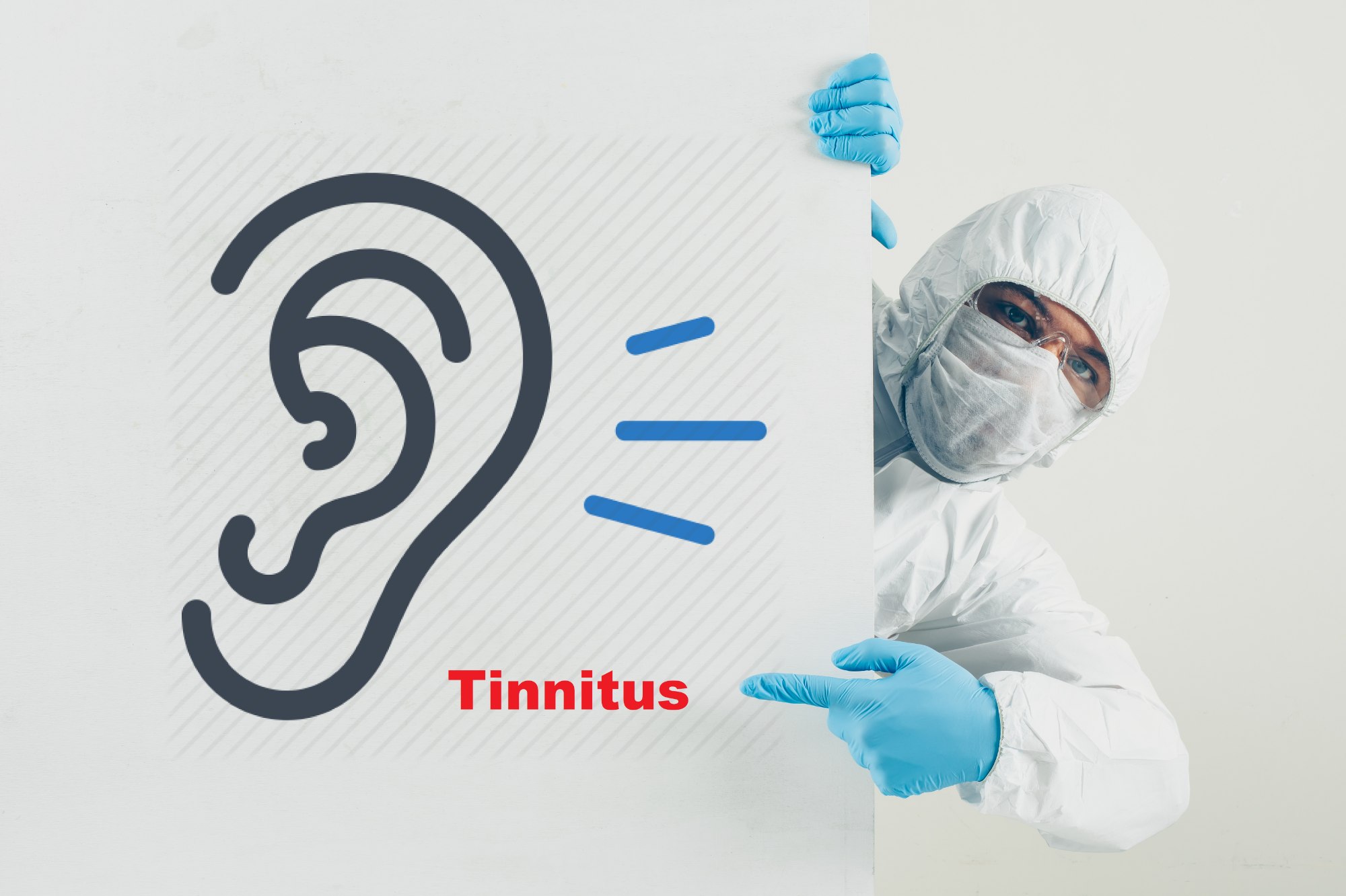 Tinnitus y covid 19