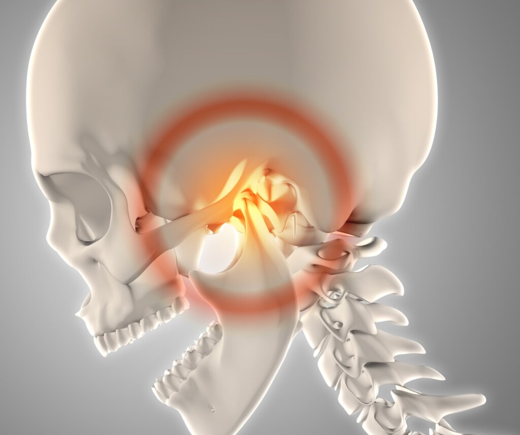 Articulación temporomandibular
