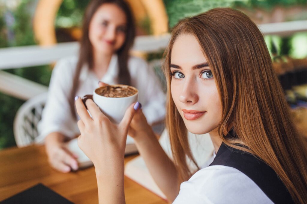 Café y tinnitus