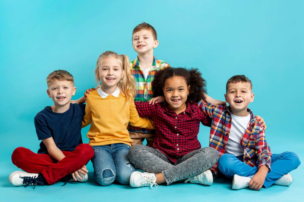 Niños con tinnitus