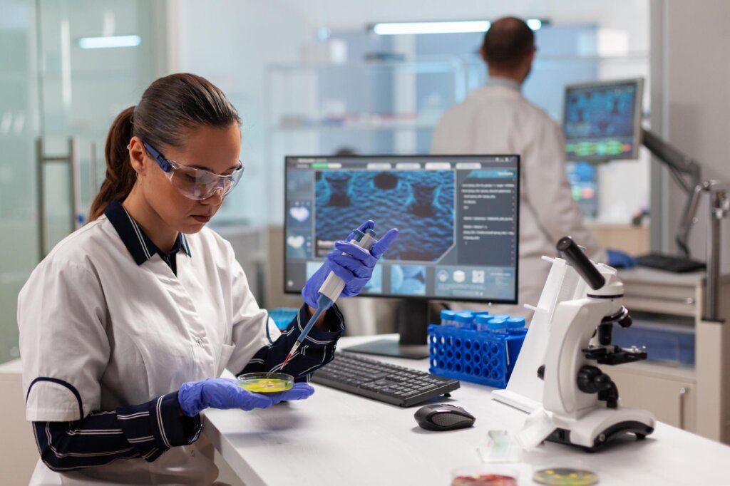 Investigación médica