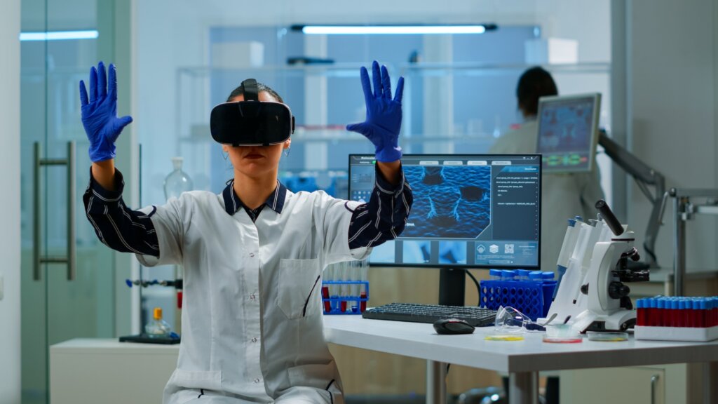 Realidad virtual