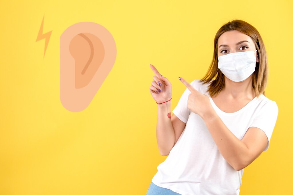 Tinnitus y Covid 19