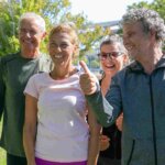 Intervención auditiva prometedora para adultos mayores con riesgo cognitivo