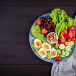 Alimentos contra el Estrés: Una Guía Nutritiva para Calmar Cuerpo y Mente