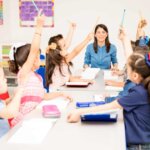 Trabajar en Preescolar Relacionado con Riesgos Auditivos, incluyendo tinnitus y pérdida auditiva Seg...