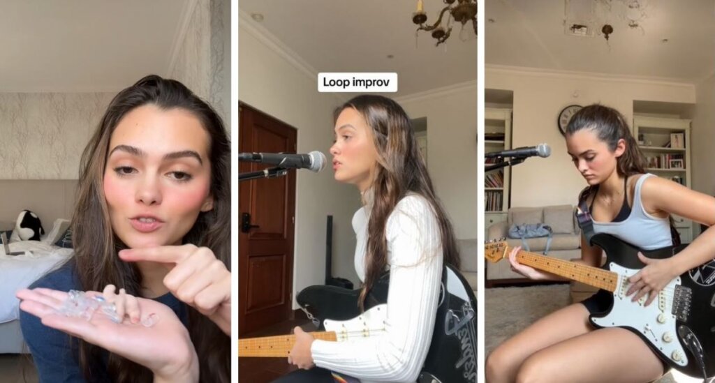 Isabella Samai, artista y DJ, comparte su lucha con el tinnitus en busca de concienciar sobre la protección auditiva.