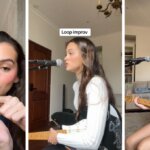 Isabella Samai, artista y DJ, comparte su lucha con el tinnitus en busca de concienciar sobre la protección auditiva.