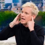 Jamie Laing revela su batalla contra el tinnitus: 'No he escuchado el silencio en 8 años'
