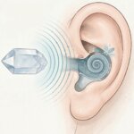 ¿Una terapia con vibraciones de cuarzo podría reducir el tinnitus en solo 48 horas?
